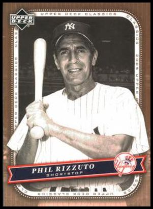 77 Phil Rizzuto